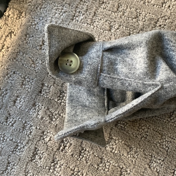 Flanelle Paris fall/spring wool jacket - Picture 3 of 8